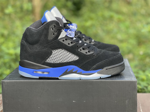 Pure original version_ AJ5 black and blue color_ the items CT4838 004. full code shipment 7.5-13-2c5ea214